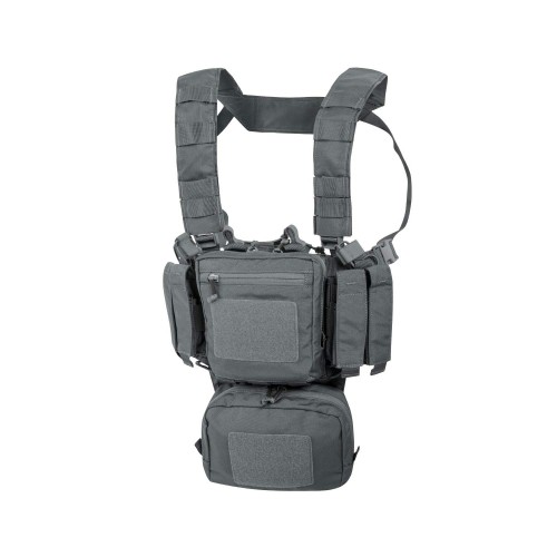Helikon Training Mini Rig (TMR) (Shadow Grey) Helikon Training Mini Rig (TMR) (Shadow Grey), Training Mini Rig® was designed for people who spend a lot of time at the shooting range – instructors, shooting enthusiasts, competitive shooters
